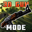 Pistolets Mod pour Minecraft