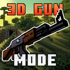 Guns Mod for Minecraft PE 图标