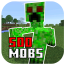 Plus de Mobs Mod Minecraft APK