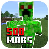 More Mobs Mod for Minecraft PE أيقونة