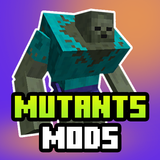 Mutant Creature Mod for MCPE   icono