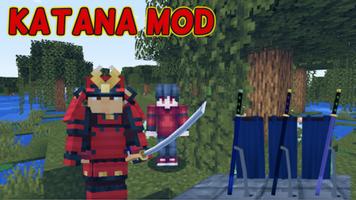 Katana Mod Poster