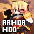 Armor Mod for Minecraft - MCPE icono