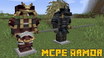 Armor Mod for Minecraft - MCPE captura de pantalla 2