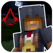 Asesina Mod para Minecraft PE