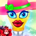 Magic Dress up Game