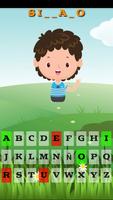 Ahorcado Para Niños (kids) screenshot 3