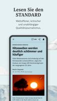DER STANDARD syot layar 1
