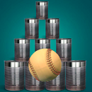 DERRIBA LATAS CON PELOTA APK