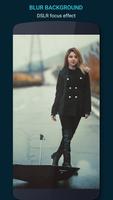 Automatic Blur Camera - DSLR E screenshot 3