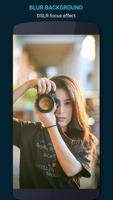 Automatic Blur Camera - DSLR E screenshot 2