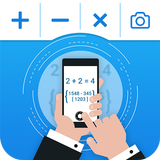 Camera Math Calculator Photo icon