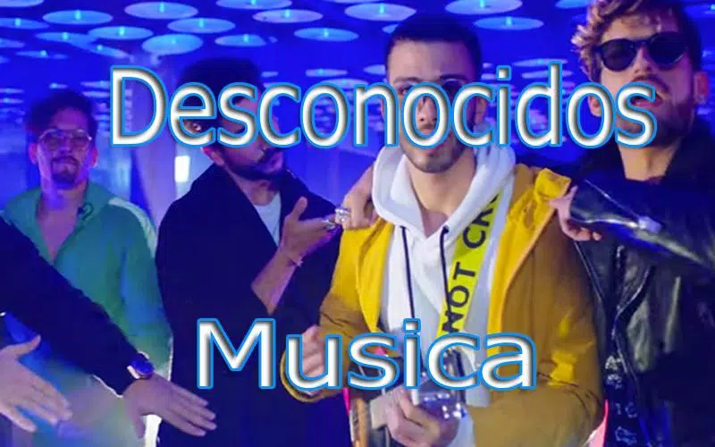 Desconocidos - Mau y Ricky (Lyrics)