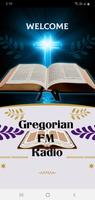 Gregorian FM Radio Affiche