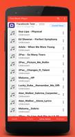 MP3 Music downloader تصوير الشاشة 2
