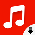 ikon Pengunduh musik MP3