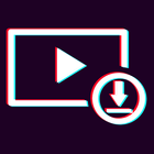 Video Downloader for TikTok আইকন