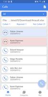 Auto Dialer OutBound (PREMIUM) screenshot 1