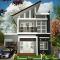 Desain Rumah Minimalis Terbaru 2019
