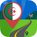 📍Algeria Maps Driving Directions: GPS Andriod App APK