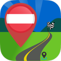 📍Austria Maps Driving Directions: GPS Andriod App