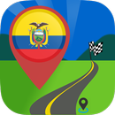 📍Ecuador Maps Driving Directions: GPS Andriod App APK