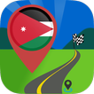 📍Jordan Maps Driving Directions: GPS Andriod App