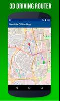 📍Mapa Interactivo de Namibia:GPS Gratis Satelital captura de pantalla 3