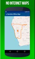 📍Mapa Interactivo de Namibia:GPS Gratis Satelital captura de pantalla 1
