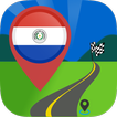 📍Paraguay Maps Driving Directions:GPS Andriod App