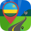 📍 Rwanda Maps Driving Directions: GPS Andriod App
