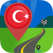 📍Turkey Maps Driving Directions: GPS Andriod App