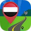 📍Yemen Maps Driving Directions: GPS Andriod App
