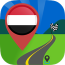 📍Yemen Maps Driving Directions: GPS Andriod App APK