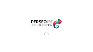 Perseo TV Horeca-poster