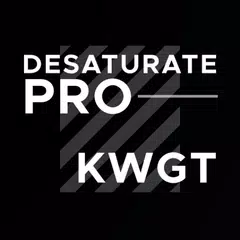 Desaturate Pro KWGT APK Herunterladen
