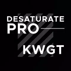 Desaturate Pro KWGT APK 下載