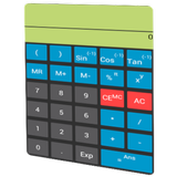 Calculator أيقونة