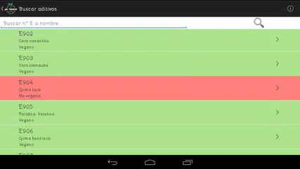 Descargar APK de ¿Es Vegan?