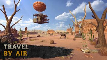 Raft Survival: Desert Nomad ภาพหน้าจอ 2