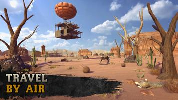 Raft Survival: Desert Nomad screenshot 2