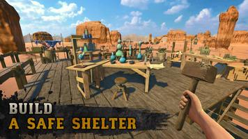 Raft Survival: Desert Nomad ภาพหน้าจอ 3