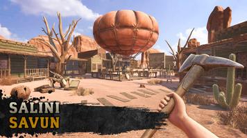 Raft Survival: Desert Nomad Ekran Görüntüsü 1