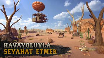 Raft Survival: Desert Nomad Ekran Görüntüsü 2
