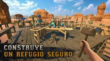 Raft Survival: Desert Nomad captura de pantalla 3