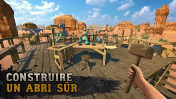 Raft Survival: Desert Nomad capture d'écran 3
