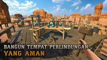 Raft Survival: Desert Nomad syot layar 3