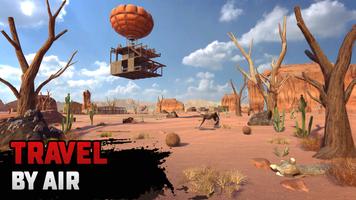 Raft® Survival: Desert Nomad syot layar 3