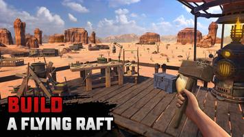 Raft® Survival: Desert Nomad स्क्रीनशॉट 1
