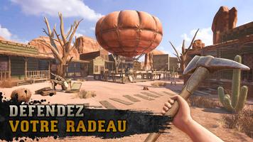 Raft® Survival: Desert Nomad capture d'écran 1